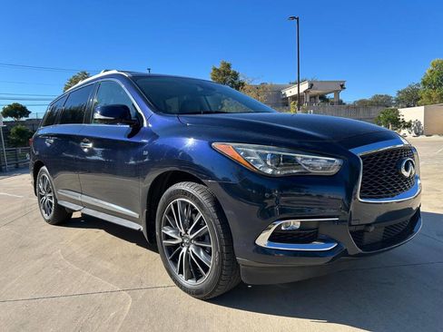 Used 2019 INFINITI QX60 Luxe w/ Sensory Package image 5