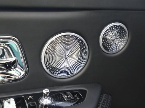 Certified 2026 Rolls-Royce Cullinan Black Badge image 34