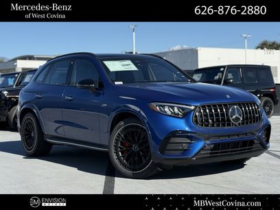 New 2026 Mercedes-Benz GLC 43 AMG 4MATIC