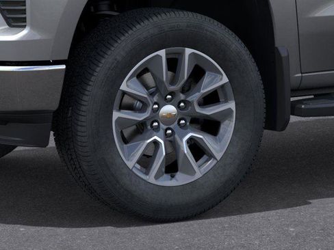 New 2026 Chevrolet Silverado 1500 LT w/ All Star Edition Plus AWD/4WD image 9