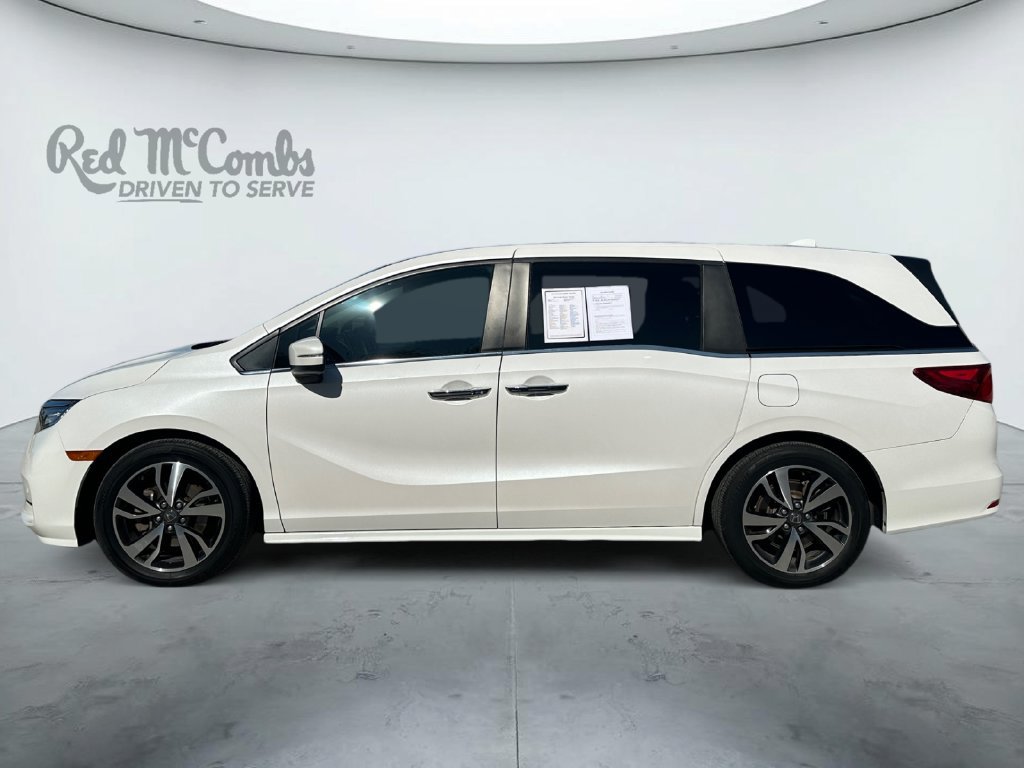 Used 2024 Honda Odyssey Touring image 8