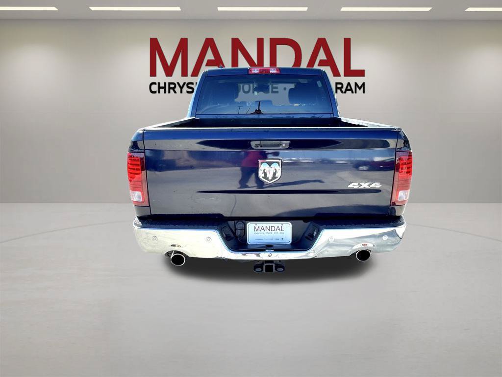 Used 2018 RAM 1500 Laramie w/ Convenience Group AWD/4WD image 7