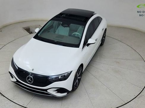Used 2023 Mercedes-Benz EQE 350+ Sedan image 76