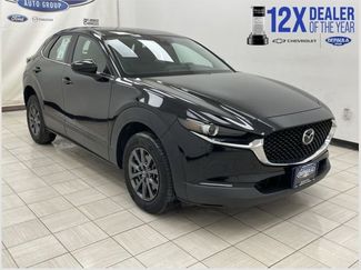 Used 2021 MAZDA CX-30 AWD 2.5 S video 1
