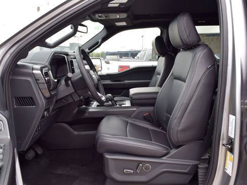 New 2026 Ford F150 Lariat AWD/4WD image 18