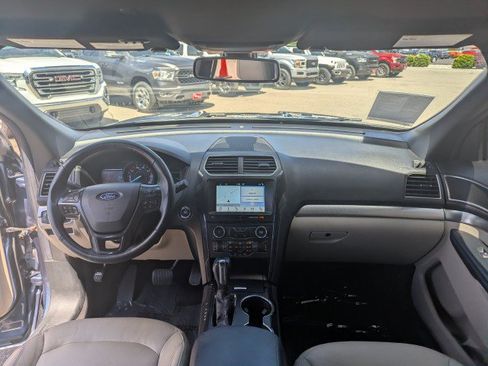 Used 2018 Ford Explorer XLT w/ Equipment Group 202A AWD/4WD image 23