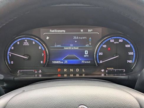 Used 2021 Ford Bronco Sport Outer Banks AWD/4WD image 3