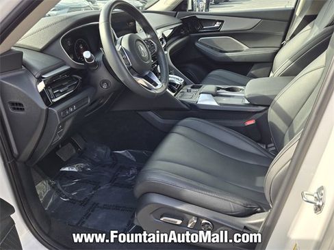 Certified 2024 Acura MDX SH-AWD image 8