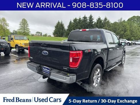 Used 2022 Ford F150 XLT w/ Equipment Group 302A High AWD/4WD image 8
