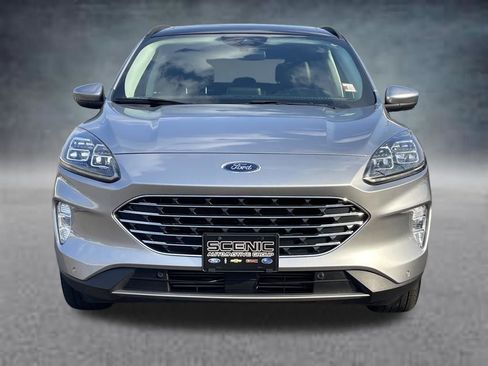 Used 2022 Ford Escape Titanium w/ Titanium Elite Package image 26