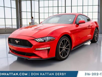 Used 2023 Ford Mustang Coupe w/ Equipment Group 101A