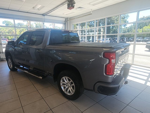 Used 2021 Chevrolet Silverado 1500 RST w/ Bed Protection Package RWD image 10
