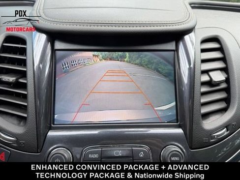 Used 2017 Chevrolet Impala Premier w/ Enhanced Convenience Package FWD image 23