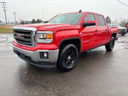 Used 2015 GMC Sierra 1500 SLE w/ SLE Value Package