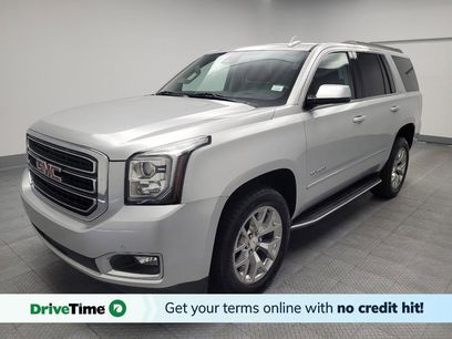 Used 2018 GMC Yukon SLT w/ Open Road Package