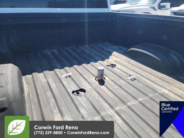 Used 2023 GMC Sierra 3500 AT4 w/ AT4 Preferred Package AWD/4WD image 9