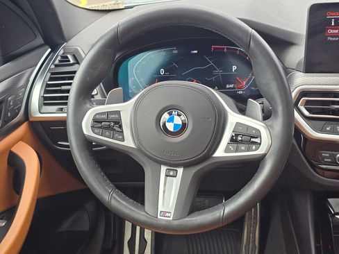 Used 2023 BMW X3 xDrive30i w/ M Sport Package AWD/4WD image 19