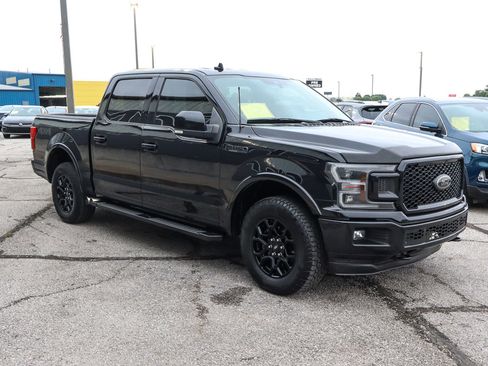 Used 2020 Ford F150 Lariat w/ Equipment Group 502A Luxury AWD/4WD image 3