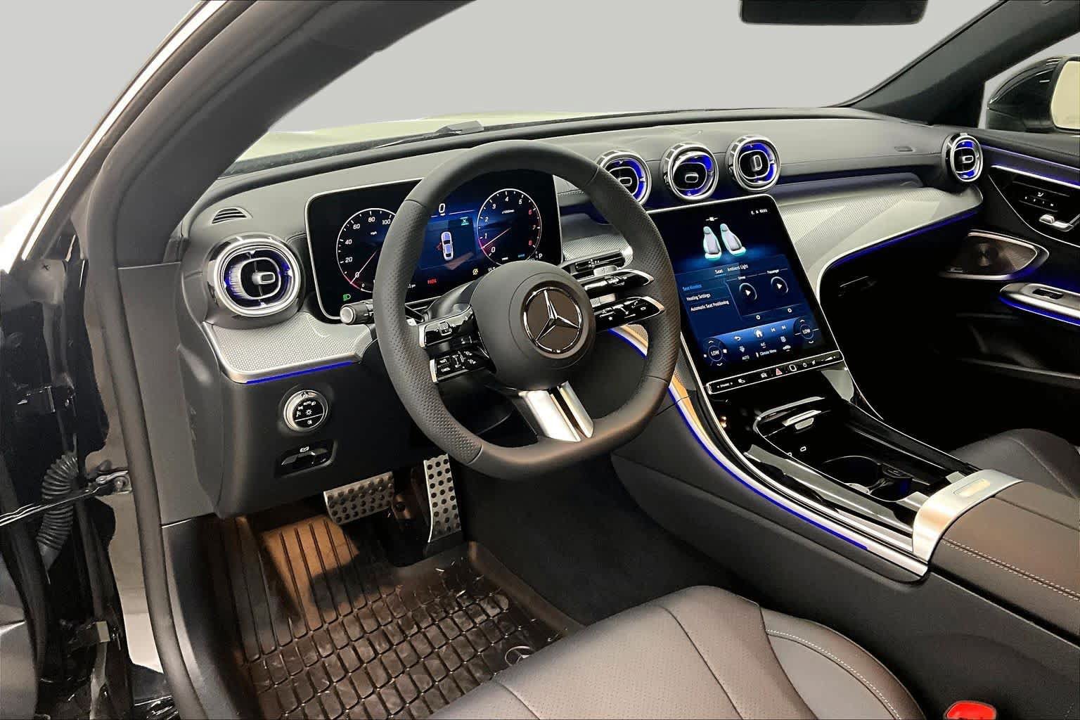 New 2026 Mercedes-Benz CLE 450 4MATIC Coupe image 8