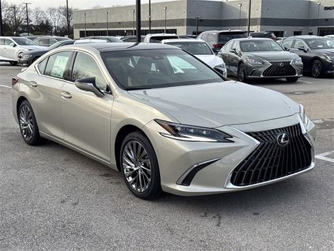 New 2025 Lexus ES 350 Ultra Luxury image 3