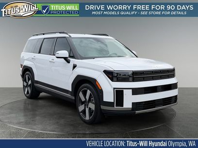 Used 2024 Hyundai Santa Fe Limited