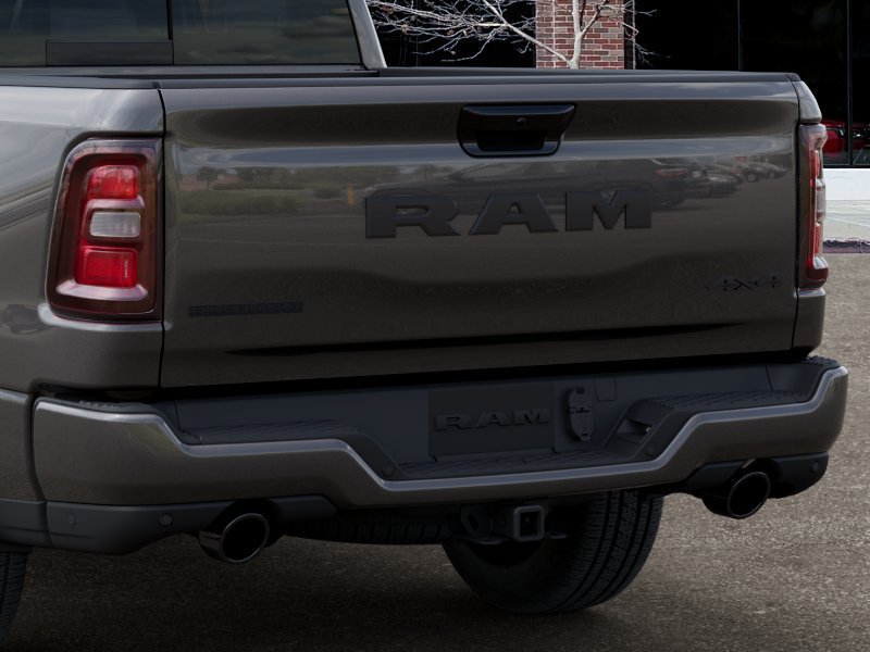 New 2027 RAM 1500 4x4 Crew Cab image 13