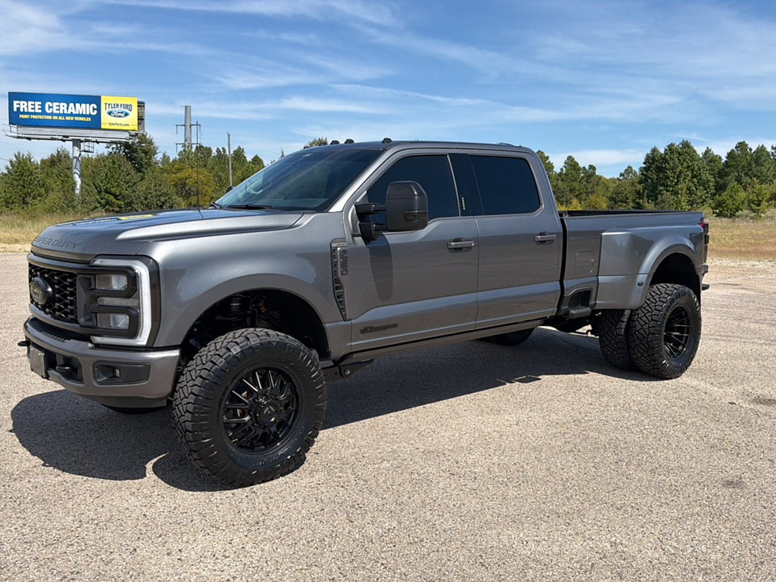 New 2026 Ford F350 Lariat w/ Chrome Package AWD/4WD image 5