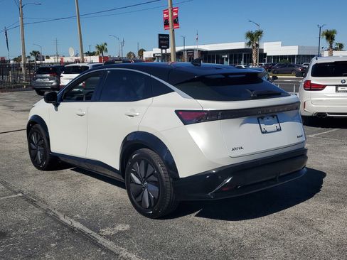 Certified 2023 Nissan Ariya EVOLVE+ image 8