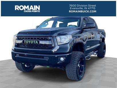 Used 2016 Toyota Tundra Limited