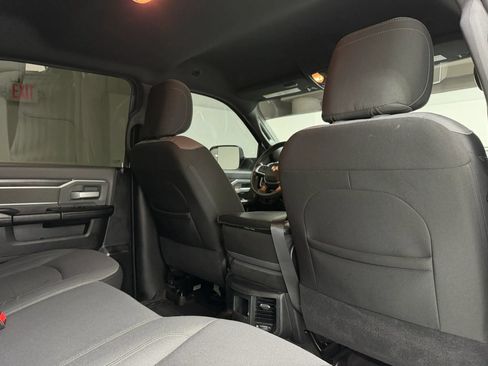 Used 2022 RAM 2500 Big Horn w/ Level A Equipment Group AWD/4WD image 64