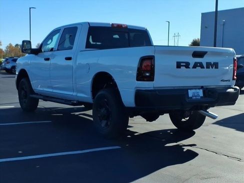 New 2026 RAM 2500 Tradesman image 4