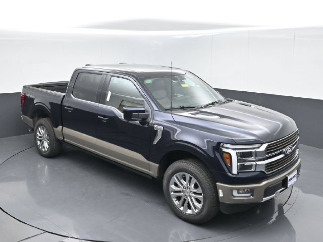 New 2026 Ford F150 King Ranch w/ Equipment Group 601A High AWD/4WD image 36