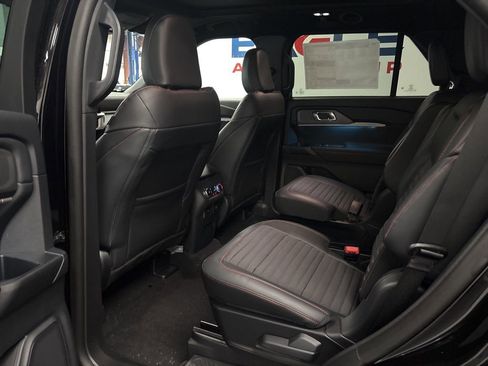 New 2026 Ford Explorer ST-Line w/ ST-Line Street Pack AWD/4WD image 25