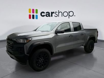 Used 2025 Chevrolet Colorado Trail Boss