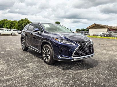 Used 2021 Lexus RX 350L Premium w/ Premium Package