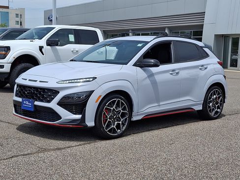 Used 2022 Hyundai Kona N FWD image 5