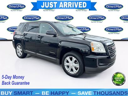 Used 2017 GMC Terrain SLE