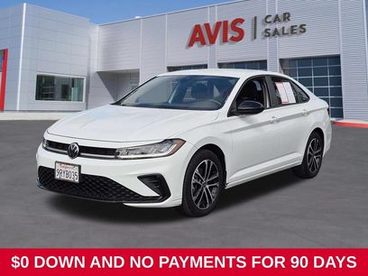 Used 2025 Volkswagen Jetta Sport