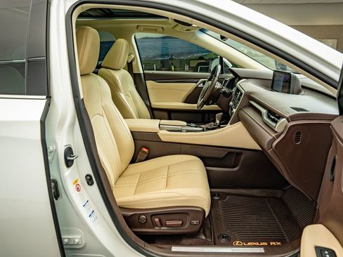 Used 2018 Lexus RX 450h AWD w/ Luxury Package image 36