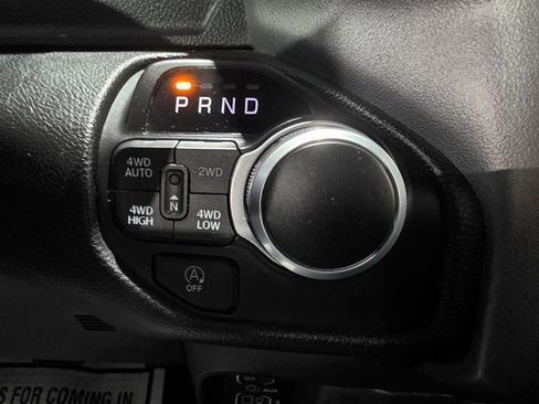 Used 2023 RAM 1500 Big Horn w/ Trailer Tow Group AWD/4WD image 40