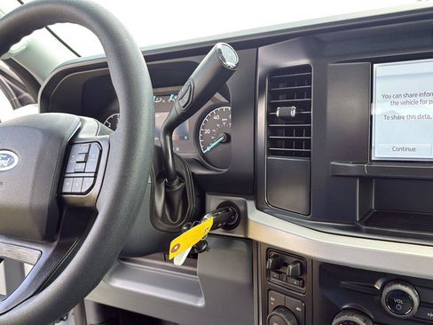 New 2026 Ford F450 XL w/ Snow Plow Prep Package AWD/4WD image 27