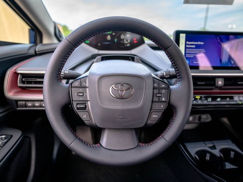 New 2026 Toyota Prius Plug-In Hybrid w/ Limited Premium Package FWD image 14