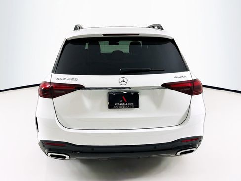 New 2026 Mercedes-Benz GLE 450 4MATIC image 7
