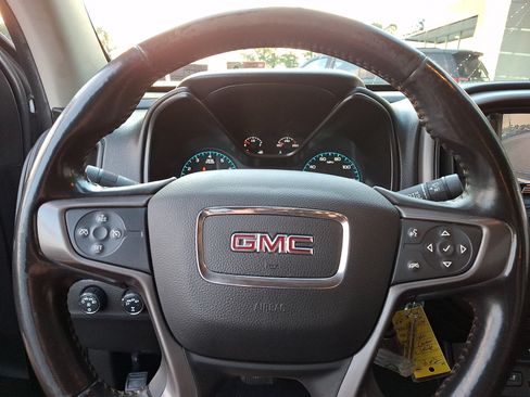 Certified 2021 GMC Canyon AT4 AWD/4WD image 19