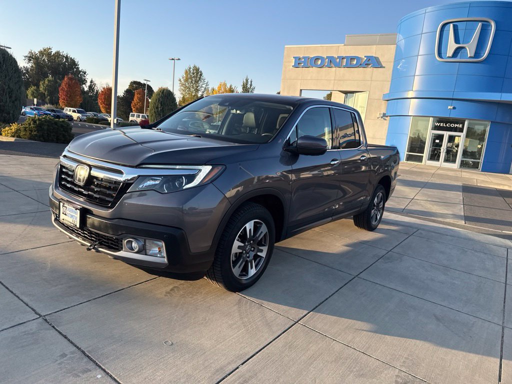 Used 2019 Honda Ridgeline RTL-E image 10