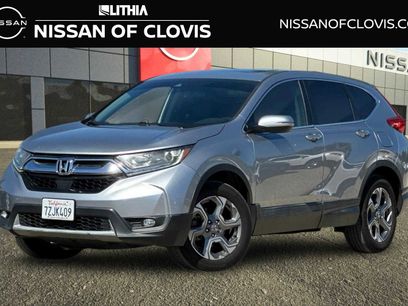 Used 2017 Honda CR-V EX-L