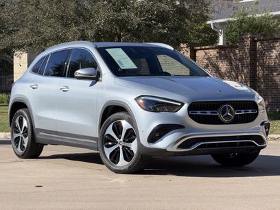 Certified 2025 Mercedes-Benz GLA 250 GLA 250