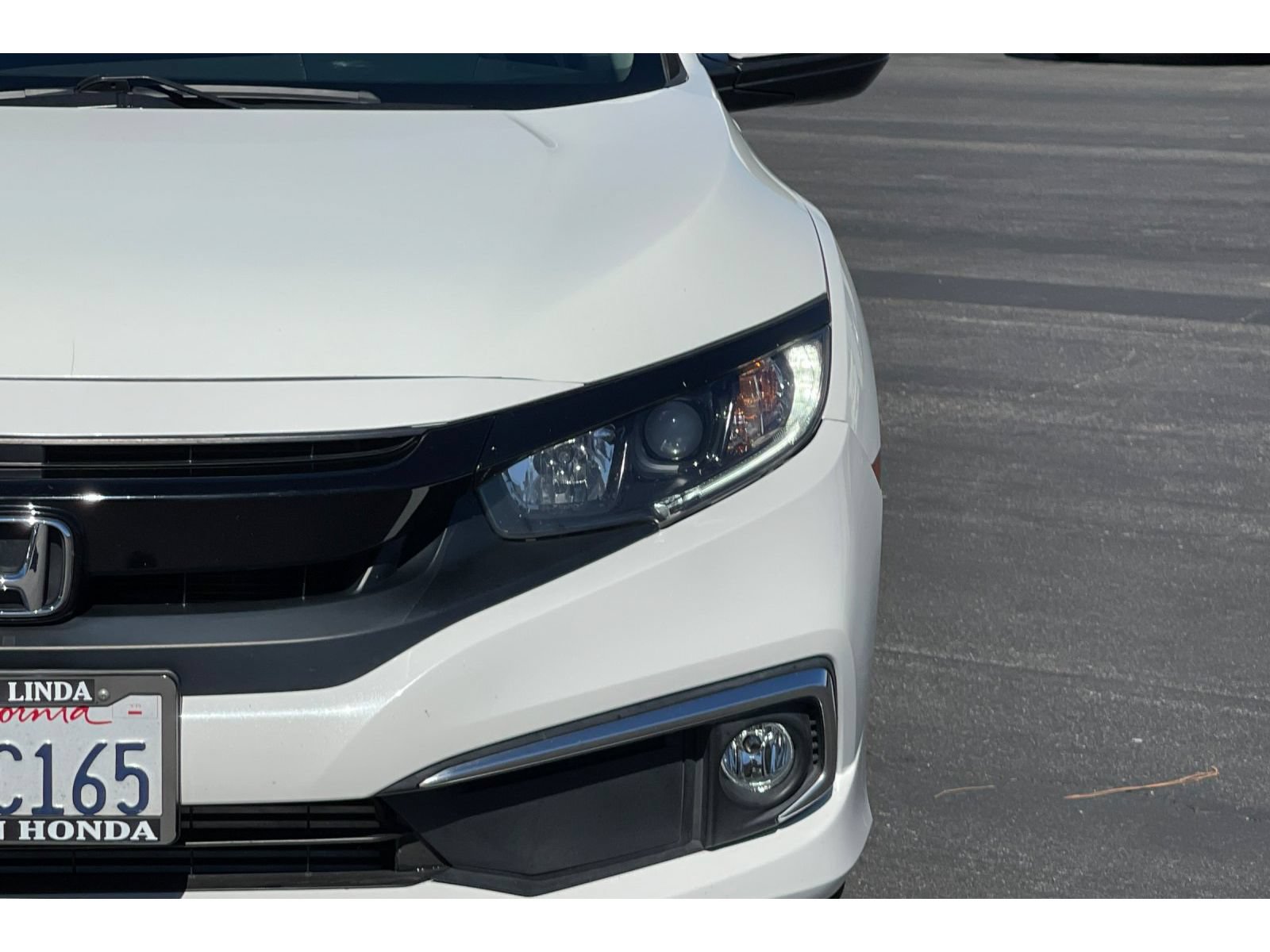 Used 2019 Honda Civic EX-L image 15