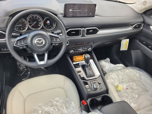 New 2025 MAZDA CX-5 AWD 2.5 S w/ Preferred Package image 8
