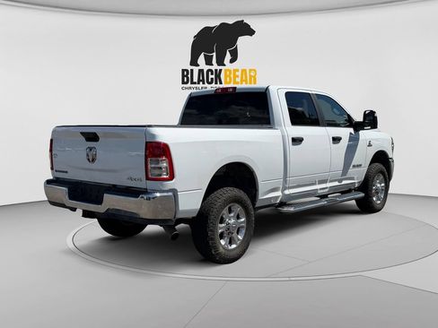Used 2024 RAM 2500 Big Horn AWD/4WD image 3